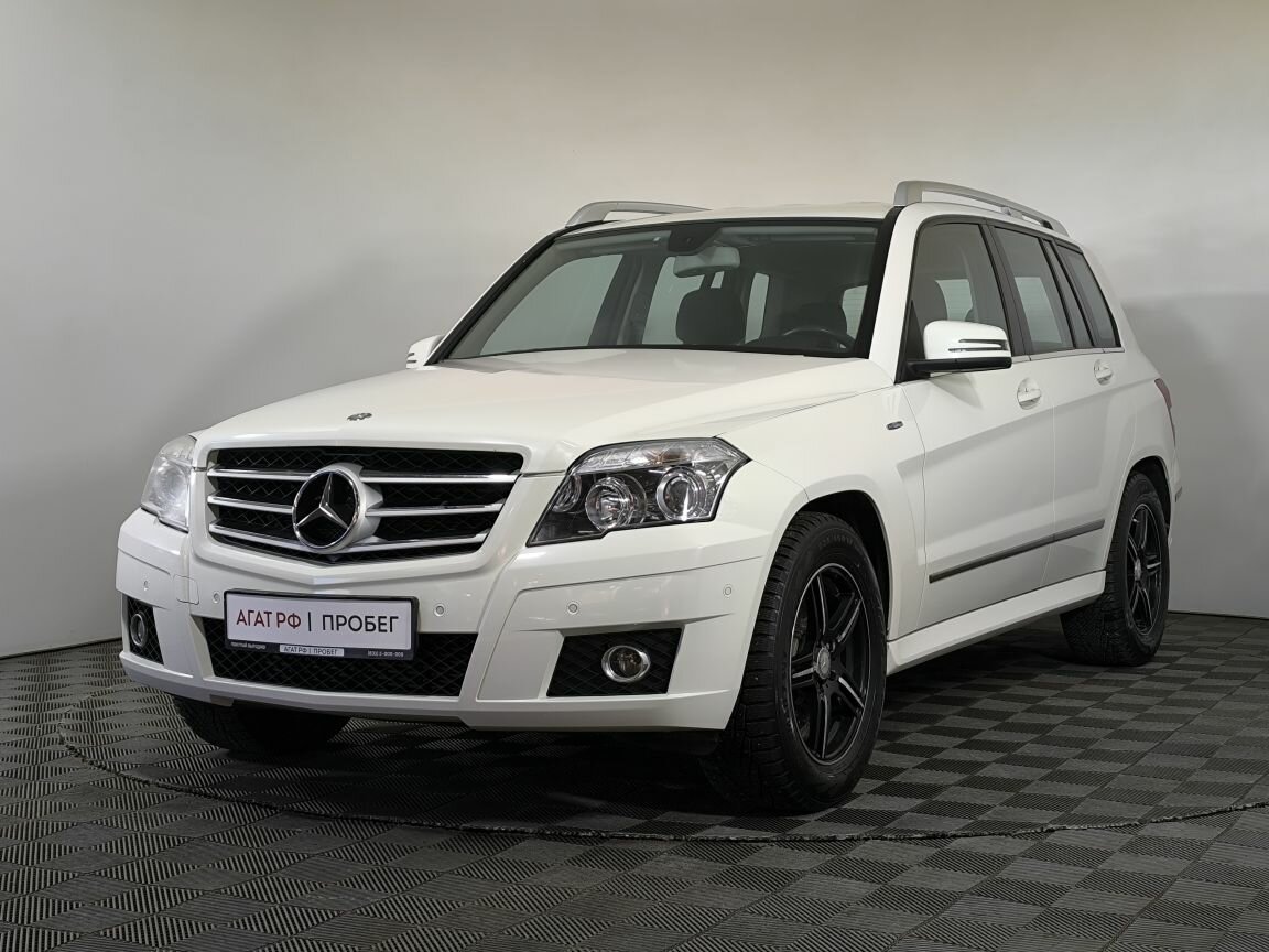 Mercedes-Benz GLK-Класс 220 CDI I (X204)