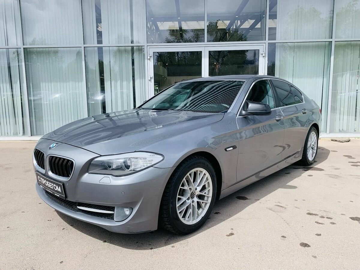 BMW 5 серии 523i VI (F10/F11/F07)
