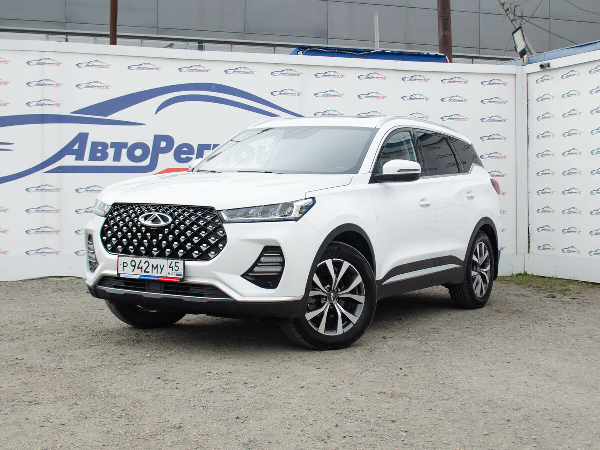 Chery Tiggo 7 Pro I