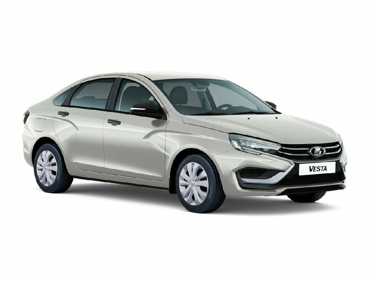 Lada (ВАЗ) Vesta I Рестайлинг (NG)
