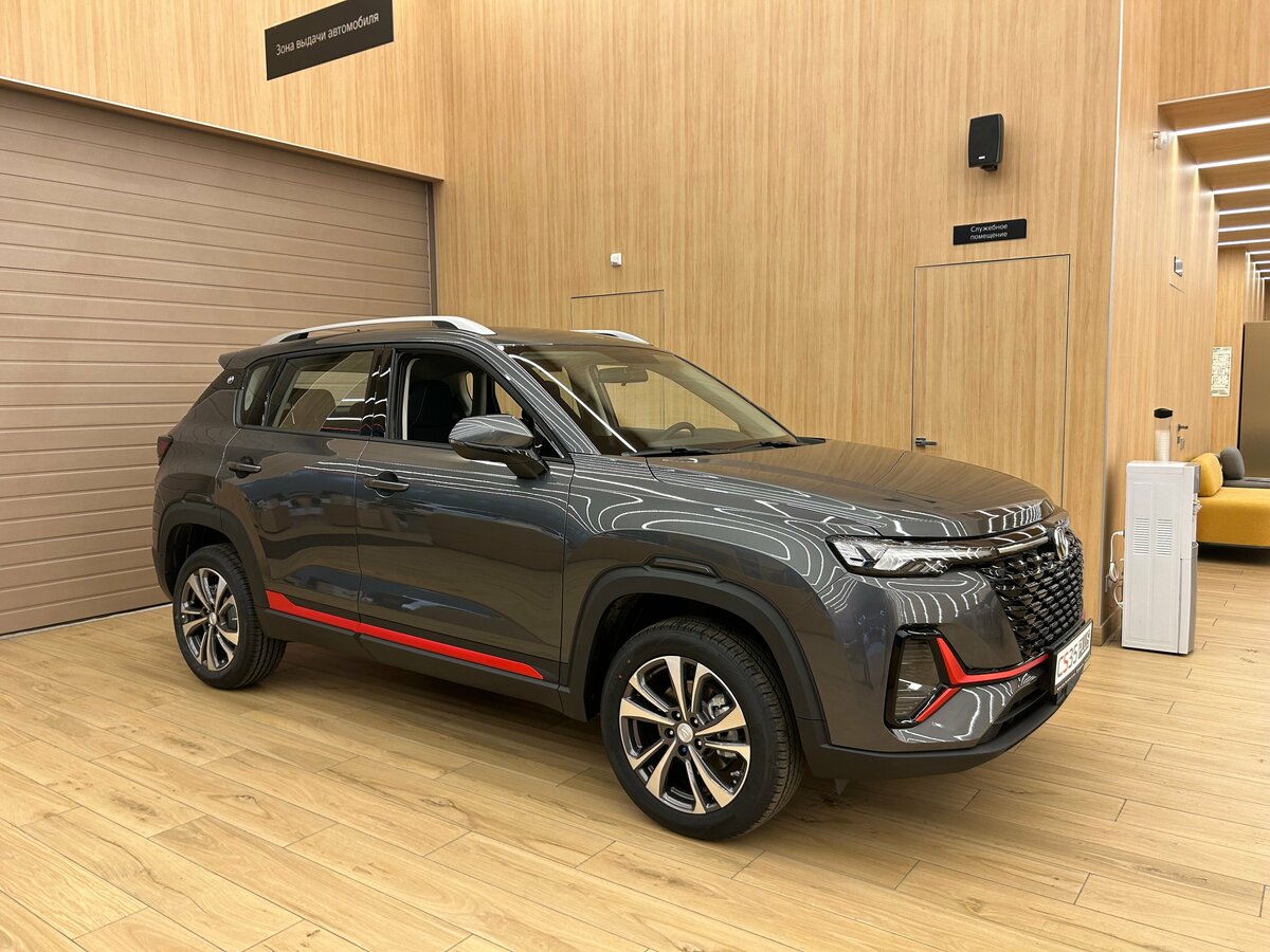 Changan CS35 Plus I Рестайлинг
