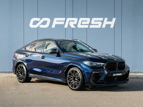 BMW X6 M III (F96)