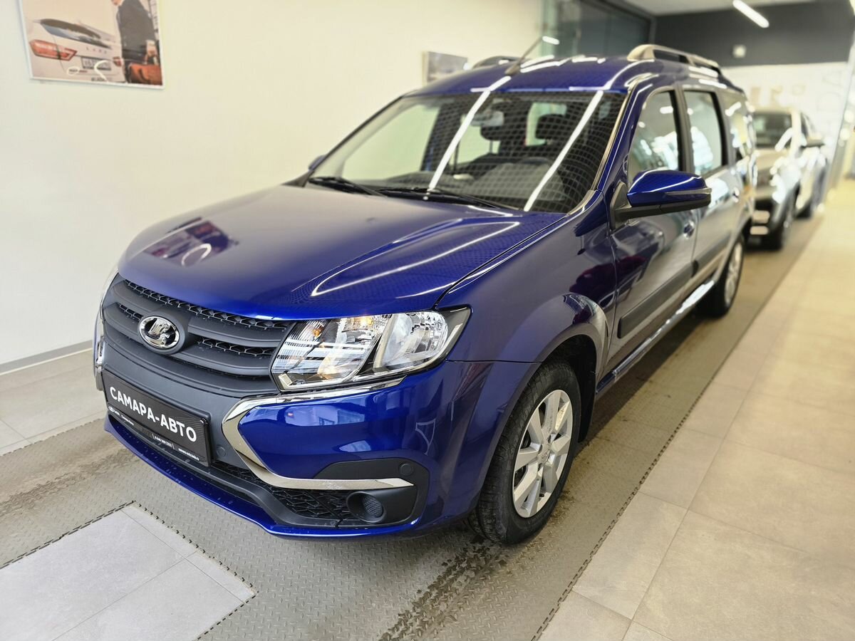Открыть фотографии: Lada (ВАЗ) Largus I Рестайлинг