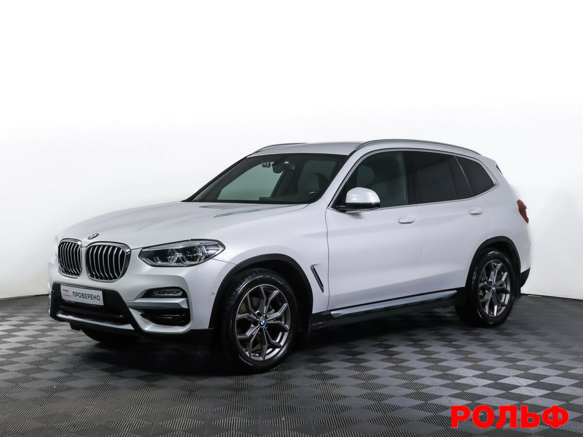 BMW X3 III (G01)