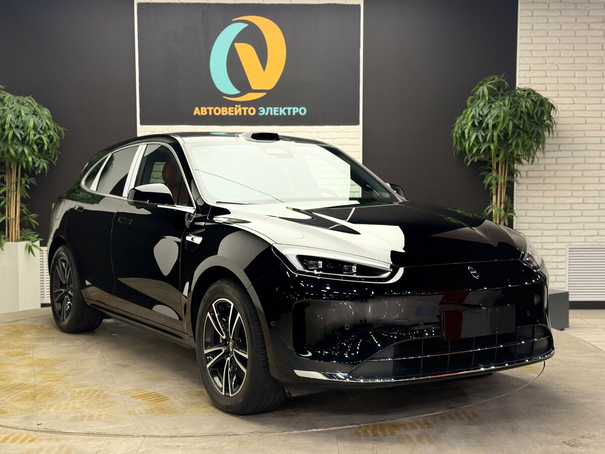 Aito M5 I Рестайлинг
