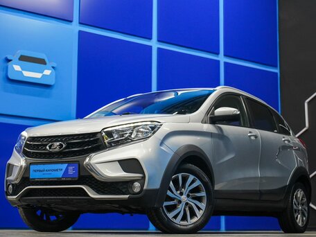 Lada (ВАЗ) XRAY I