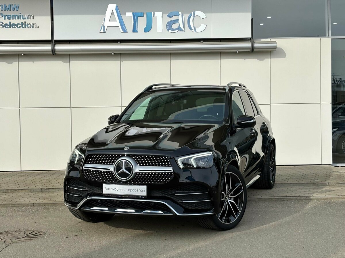 Mercedes-Benz GLE 300 d II (V167)