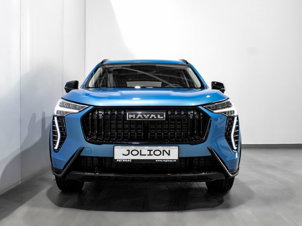 Открыть фотографии: Haval Jolion I Рестайлинг 2