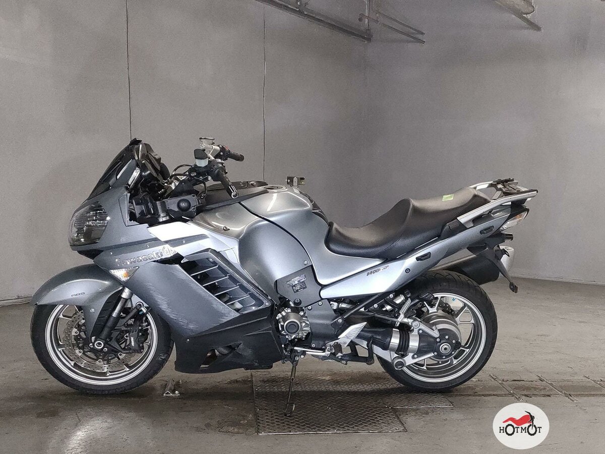Kawasaki GTR 1400 (Concours 14)