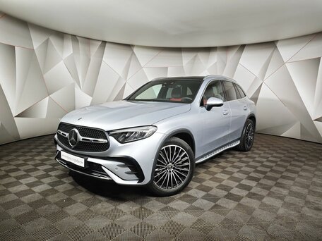 Mercedes-Benz GLC II (X254)