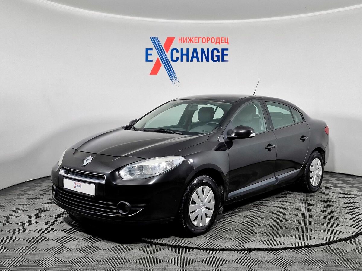 Renault Fluence I