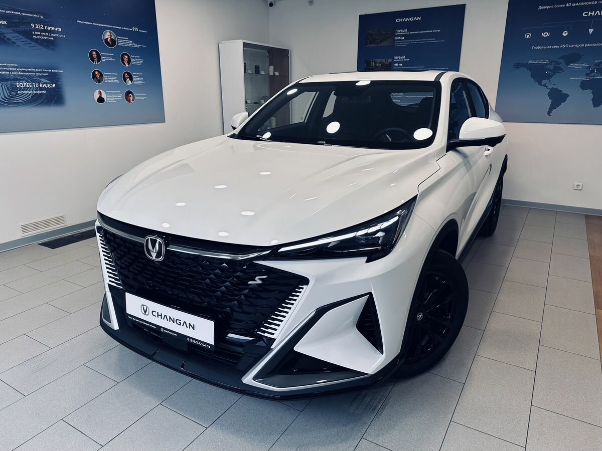 Changan CS35 Max