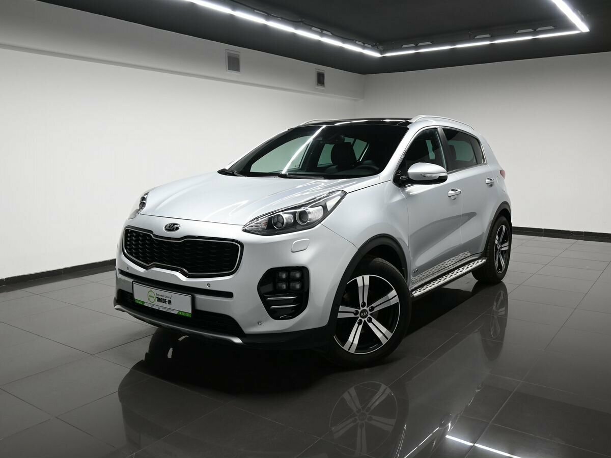 Kia Sportage IV