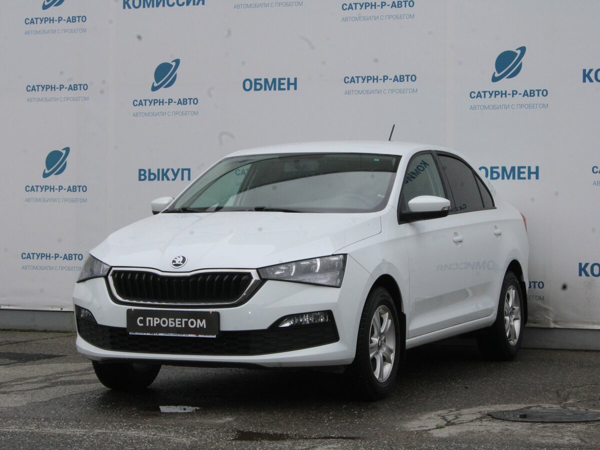 Открыть фотографии: Skoda Rapid II
