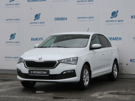 Skoda Rapid II