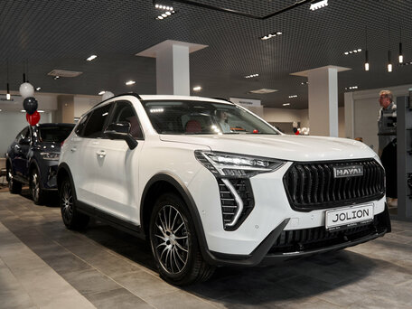 Haval Jolion I Рестайлинг