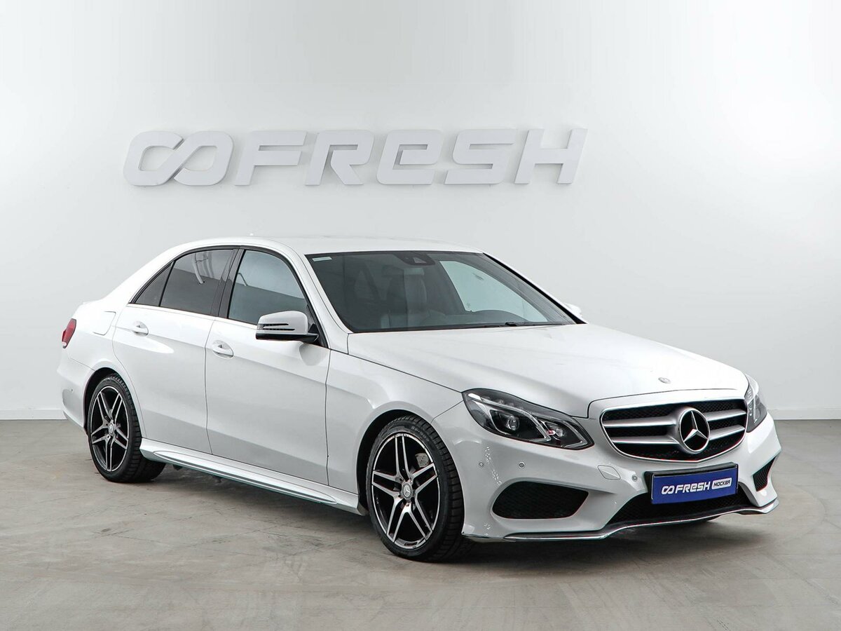 Mercedes-Benz E-Класс 250 IV (W212, S212, C207) Рестайлинг