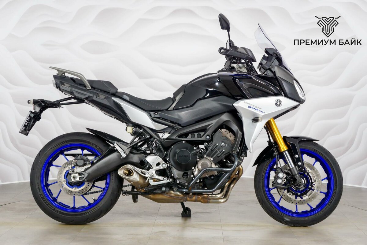 Yamaha MT-09 Tracer (FJ-09)