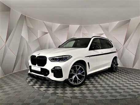 BMW X5 IV (G05/G18)