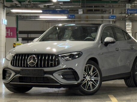 Mercedes-Benz GLC Coupe AMG II (C254)