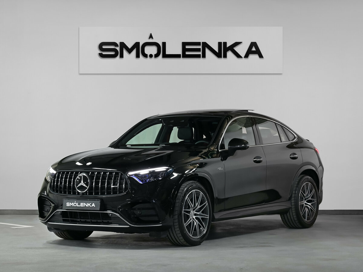 Mercedes-Benz GLC Coupe AMG 43 AMG II (C254)