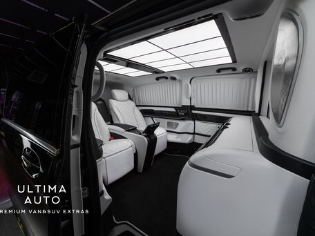Mercedes-Benz V-Класс III (W447) Рестайлинг 2
