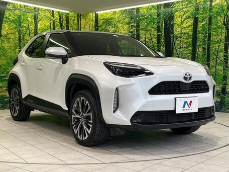 Toyota Yaris Cross I