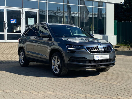 Skoda Karoq I