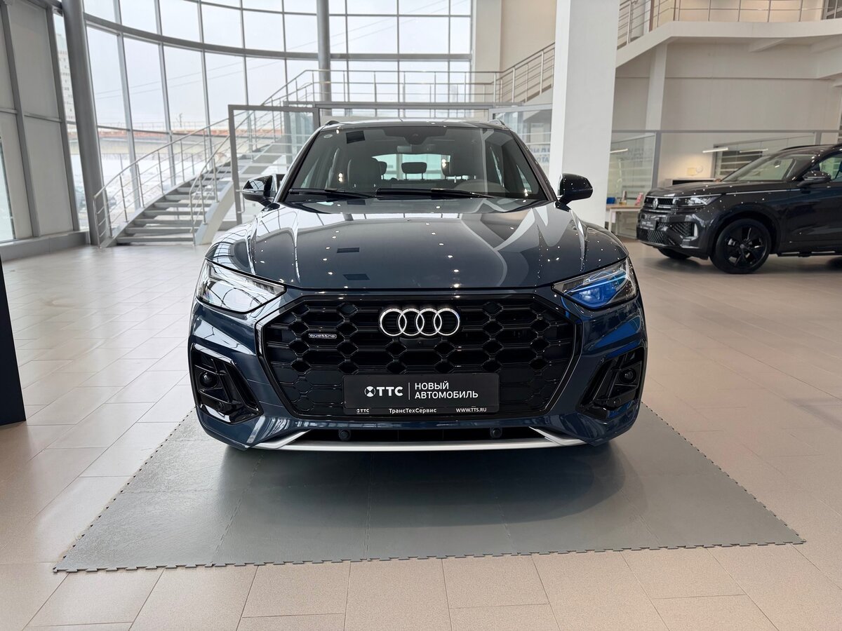 Audi Q5 L 45 TFSI II (FY) Рестайлинг