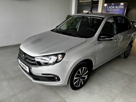 Lada (ВАЗ) Granta I Рестайлинг