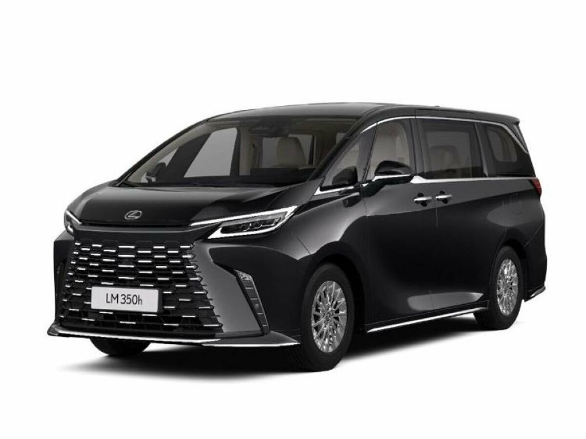 Lexus LM 350h II