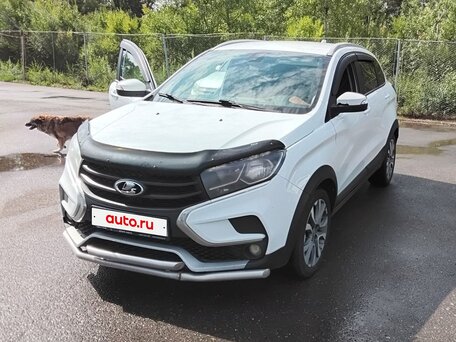 Lada (ВАЗ) XRAY I