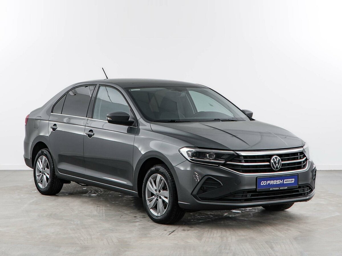 Volkswagen Polo VI