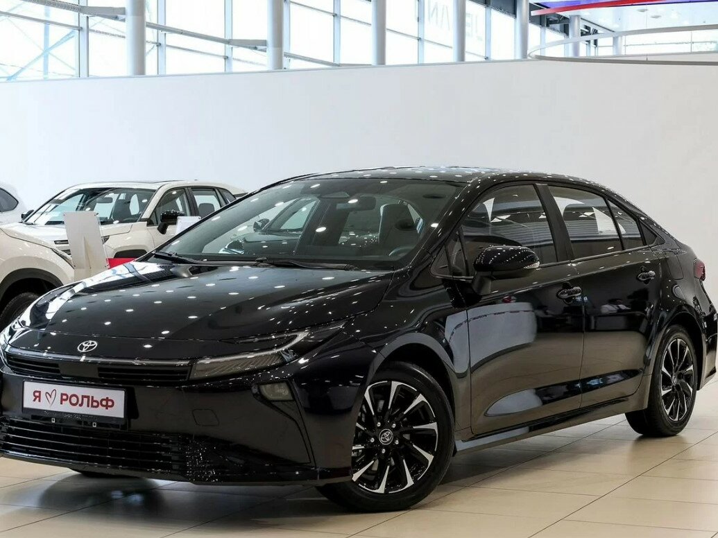 Открыть фотографии: Toyota Corolla XII (E210)