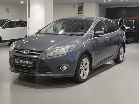 Ford Focus III
