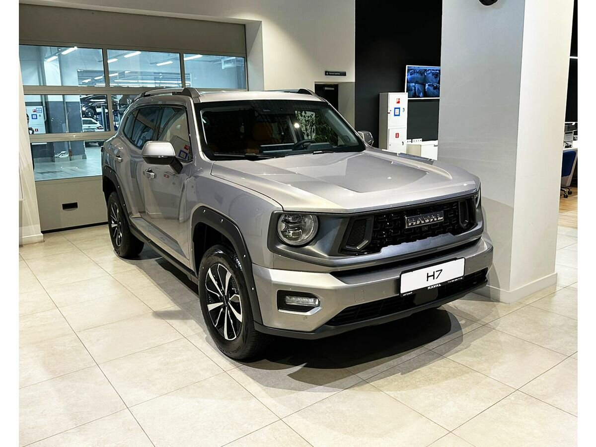 Haval H7 I