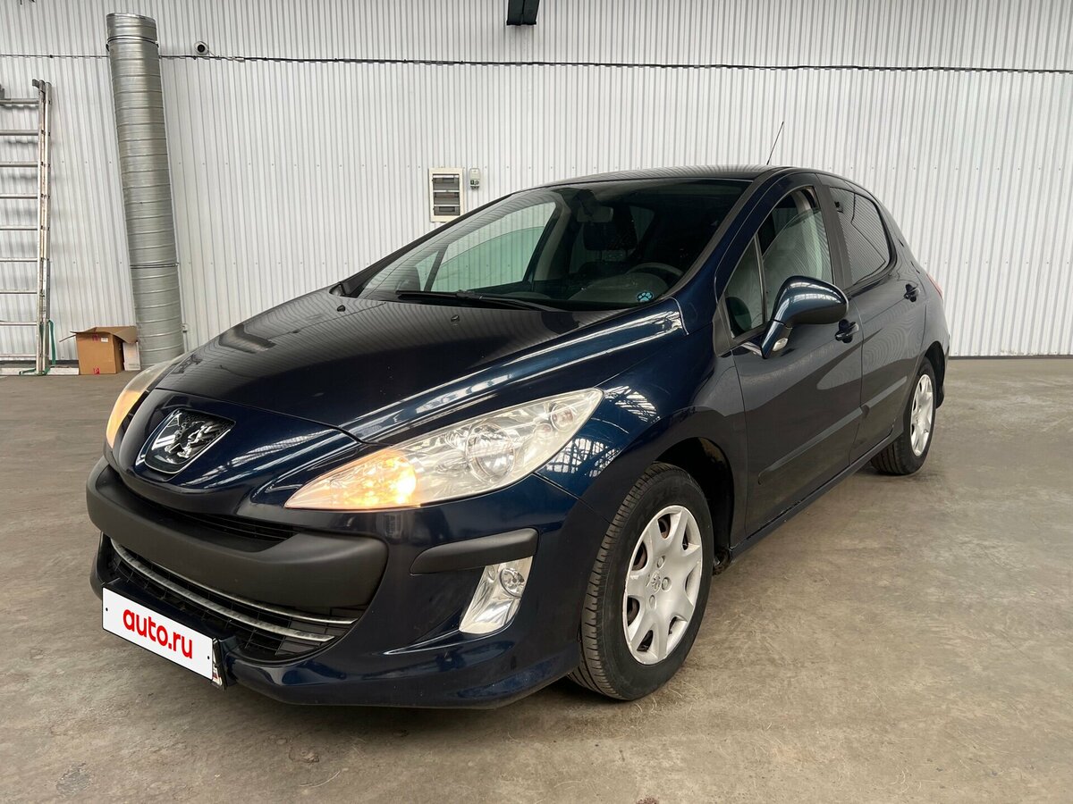 Peugeot 308 I