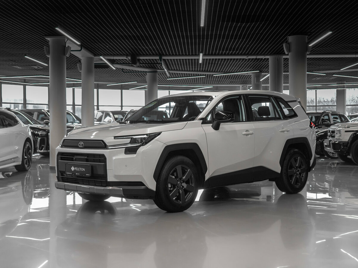 Toyota RAV4 VI (XA60)
