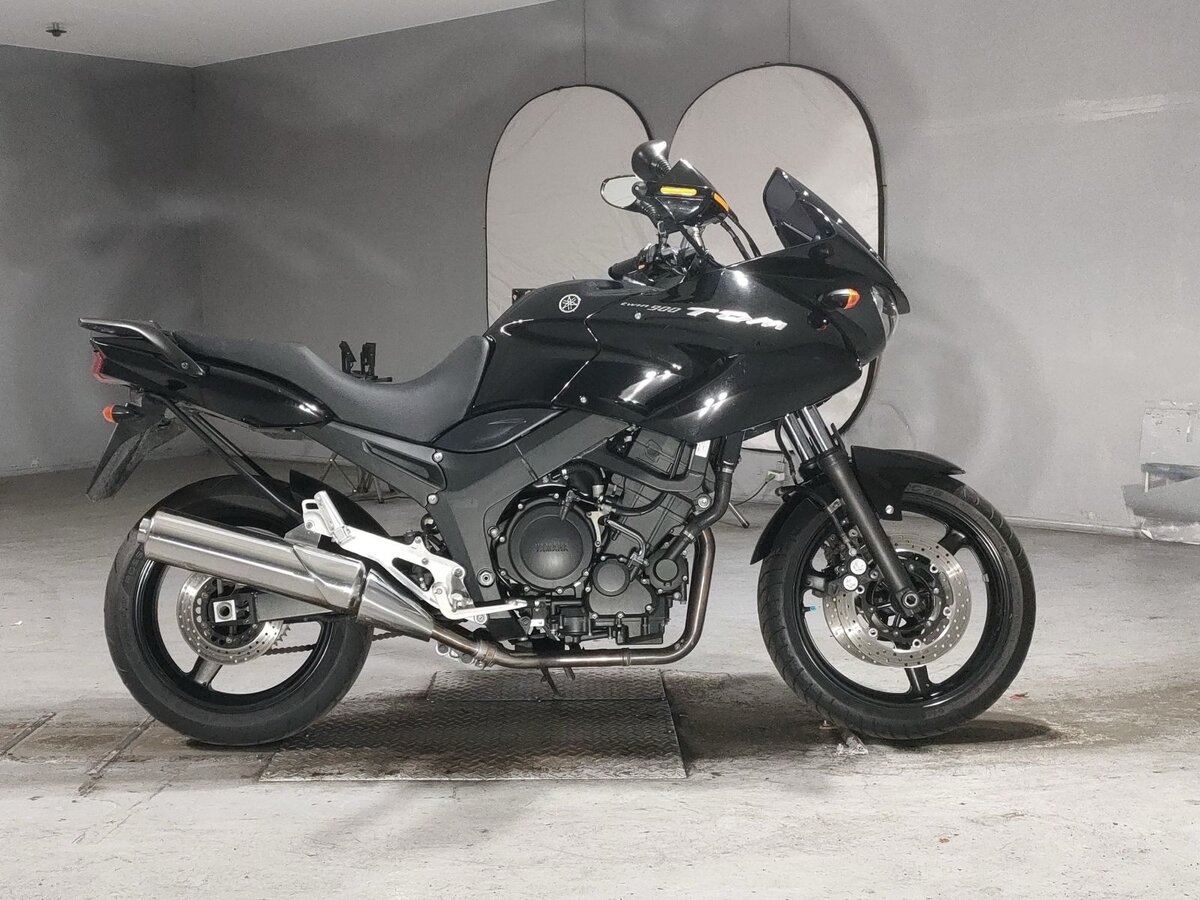 Yamaha TDM900
