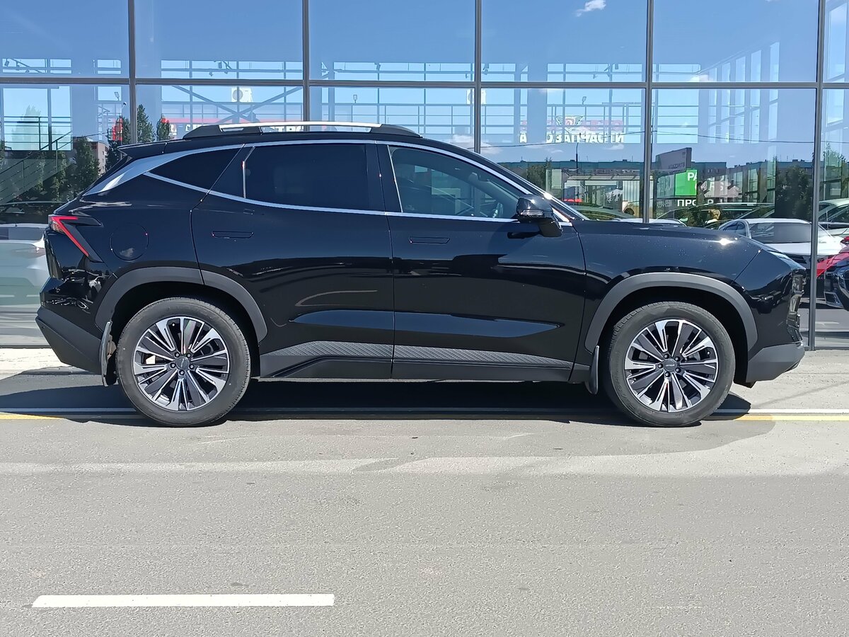 Открыть фотографии: Jetour Dashing I