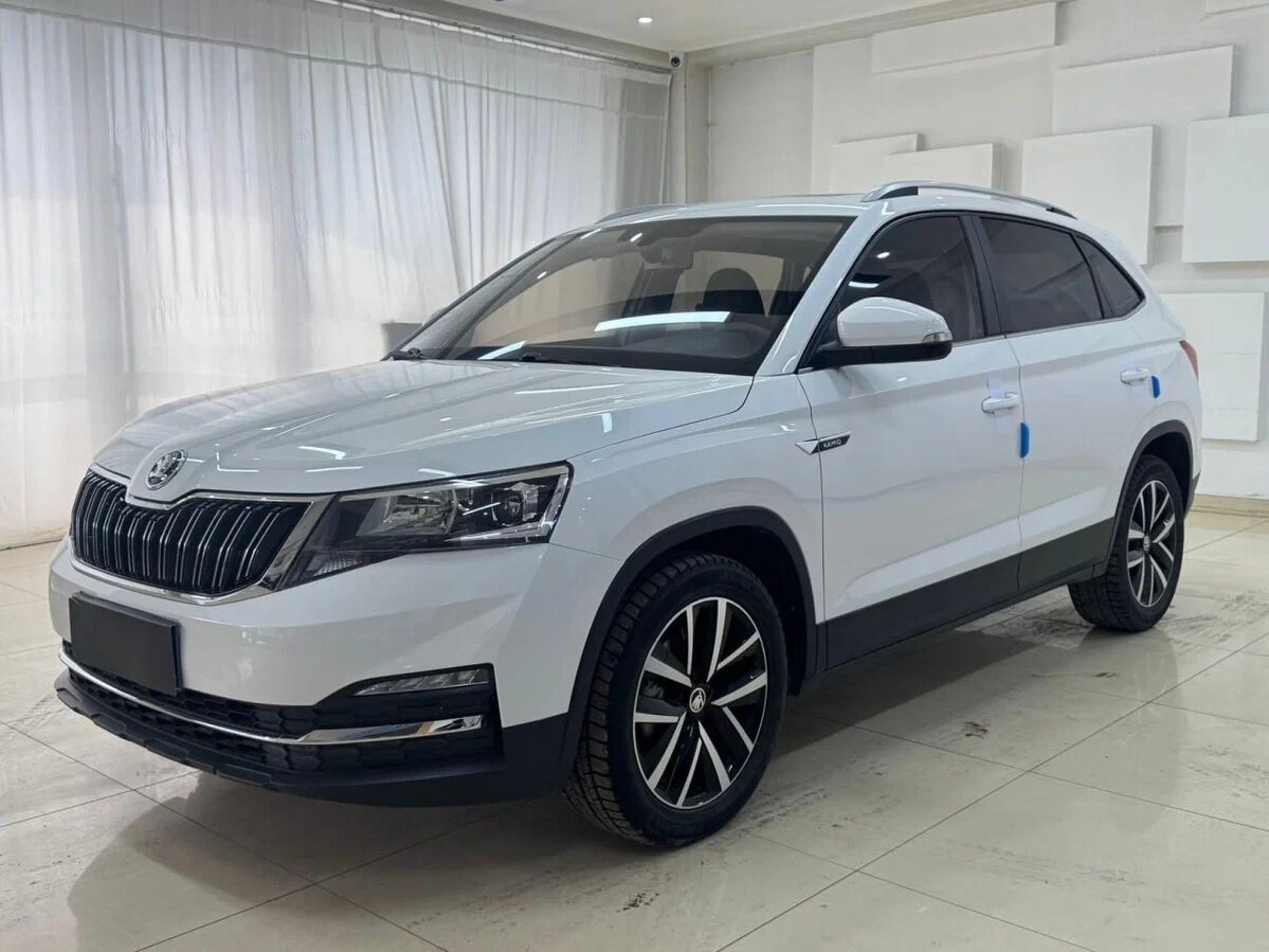 Skoda Kamiq I (China Market)