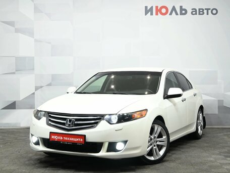 Honda Accord VIII