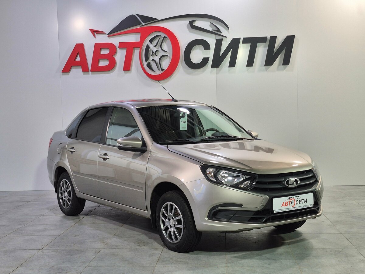 Открыть фотографии: Lada (ВАЗ) Granta I Рестайлинг