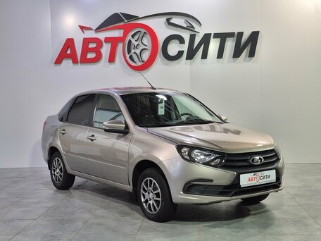 Lada (ВАЗ) Granta I Рестайлинг