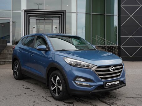 Hyundai Tucson III
