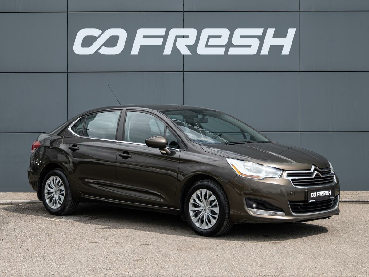 Citroen C4 II