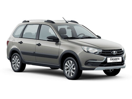Lada (ВАЗ) Granta I Рестайлинг