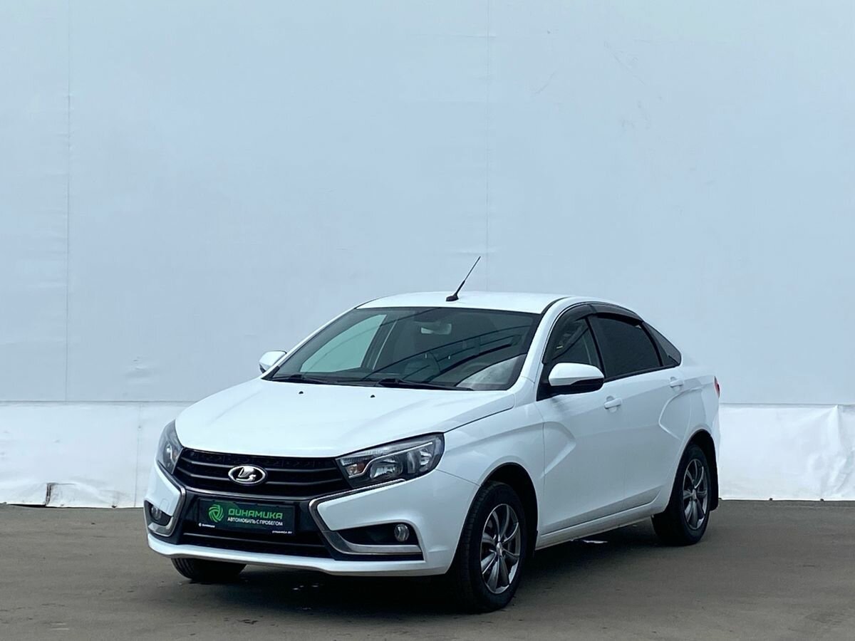 Lada (ВАЗ) Vesta I