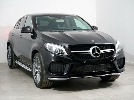 Mercedes-Benz GLE Coupe I (C292)