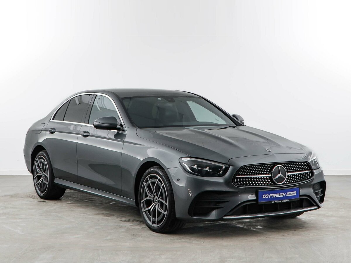 Mercedes-Benz E-Класс 200 V (W213, S213, C238) Рестайлинг